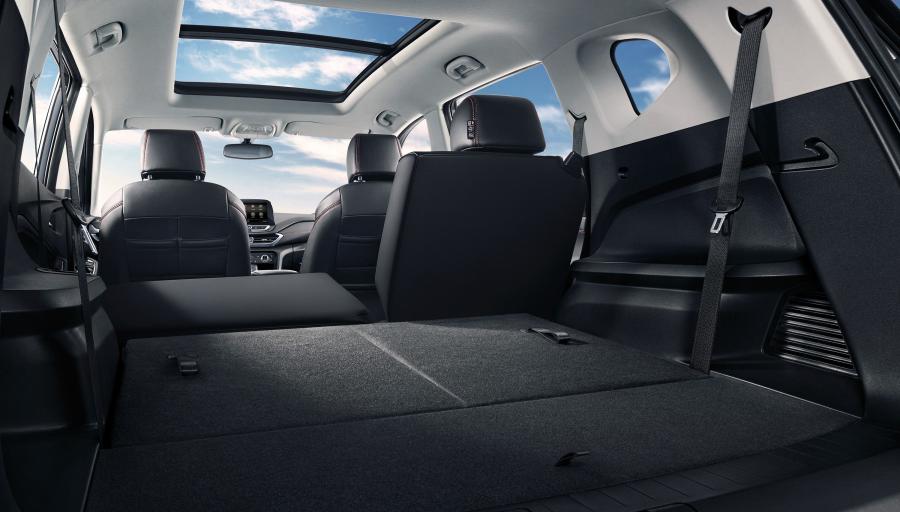 Багажник Chevrolet Orlando Redline 2018 года  (CN) (фото 6 из 16)